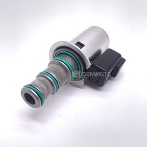 Válvula Solenoide Senwitt 25220804 para Control Hidráulico de Maquinaria de Construcción - Product Image 1