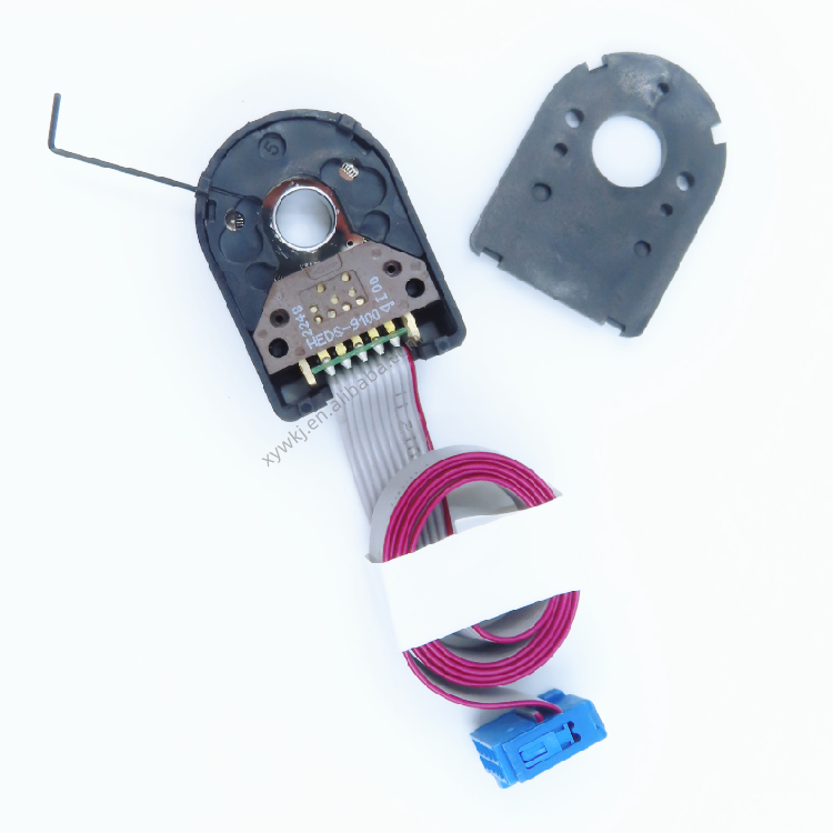 Electronic Encoders 2 - High Performance Precision Solution