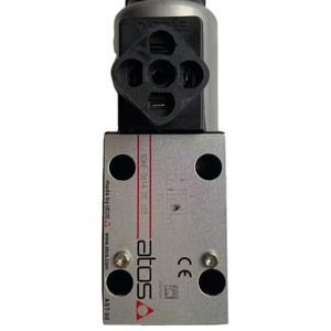 Vanne hydraulique d'usine XLF SDHE-0614 D0 10S, vanne directionnelle électromagnétique - Product Image 1