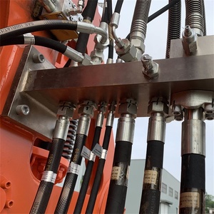 FAE FAR320 빠른 리프팅 가이드 프레임 켈리 바 로타리 장비 파운데이션 도구 말뚝 박는 장비 건설 기계 - Product Image 3