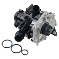 Elektrikli Motor Su Pompası OEM Audi A3 A4 A5 06L121012A 06L121005A 06L121012 %100 Yeni 2007-2017