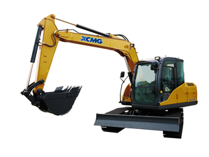 Usine Parice 8ton XCM-G excavatrice sur chenilles XE85C de haute qualité - Product Image 2