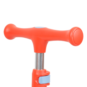 สกู๊ตเตอร์เด็ก 3 ล้อ พับได้ โครงเหล็กและพลาสติก 2 in <span class=keywords><strong>1</strong></span> PU - Product Image 5