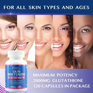 Cápsulas Herbales para Equilibrar la Piel, Favorecen una Piel Clara y Suave desde Adentro, 60 Cápsulas a Base de Plantas para Adultos - Product Image 6