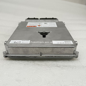 ชุดควบคุมเครื่องยนต์ 4HK1 ECU ECM สำหรับรถขุด AI4HK1XYSJ-02 อะไหล่เครื่องยนต์ บอร์ดคอมพิวเตอร์ ECU 8982224511 1047-D300 โปรแกรมสำเร็จรูป 4HK1 Ecu - Product Image 5