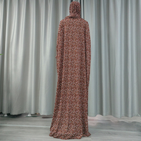 Schal Kapuze Abaya Jilbab Frauen Ramadan Muslim Long Hijab Kleid Gebet Kleidungs stück Islamisches Dubai Türkisch Abayas WIthink Kopftuch