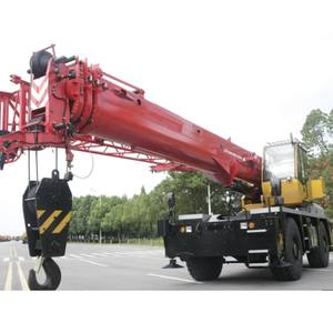 Grue sur chenilles tout-terrain SRC300T pour levage et construction lourdes, idéale pour le levage de composants de concasseurs - Product Image 2