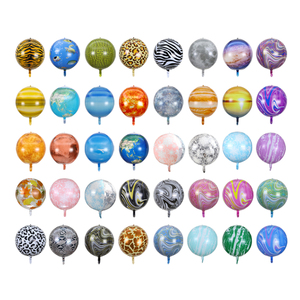 <span class=keywords><strong>Globo</strong></span> de Papel de Aluminio de 22 Pulgadas con Diseño de <span class=keywords><strong>Globo</strong></span> Terráqueo 4D, Serie Natural, <span class=keywords><strong>Globo</strong></span> Inflable con Mapa del Mundo para Fiestas, Festivales y Decoración del Hogar - Product Image 1