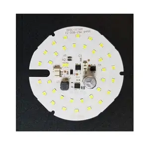 Baixo Preço Levou Lâmpada Luz De Emergência 7w 9w 12w 15w Dob Driver Led Bulb Driver Peças De Reposição