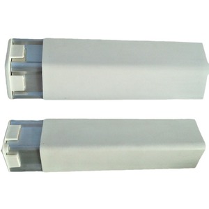 Protections d'angle de mur anti-collision pour hôpital, panneaux de couloir en PVC souple double couche, garde-corps et protections d'angle pour escaliers - Product Image 1