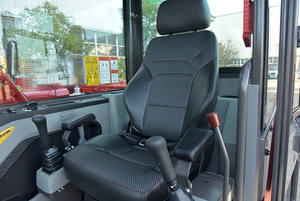 Cina lovvol 6ton Gigger untuk membangun Fr60e2-H amfibi penggali untuk dijual - Product Image 2