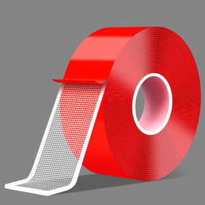 Nastro <span class=keywords><strong>Biadesivo</strong></span> Nano a Griglia <span class=keywords><strong>Super</strong></span> Resistente UJANG - Adesivo Trasparente ad Alta Viscosità per Montaggio a Parete di Oggetti Pesanti - Product Image 1