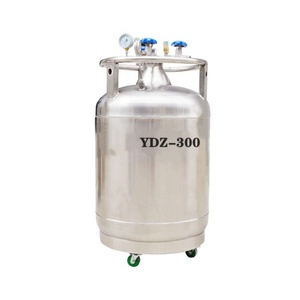 Safety LN2 <b>Gas</b> <b>Cylinder</b> Price Sale YDZ-300 300L Self-Pressurized Liquid Nitrogen Containers for Equipment Cooling - Product Image 6