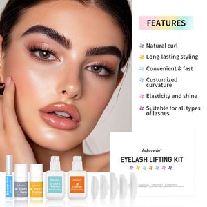 Kit Profesional <span class=keywords><strong>de</strong></span> Lifting <span class=keywords><strong>de</strong></span> <span class=keywords><strong>Pestañas</strong></span> <span class=keywords><strong>Iconsign</strong></span> <span class=keywords><strong>de</strong></span> Lakerain, Lociones Veganas, Kit <span class=keywords><strong>de</strong></span> Permanente <span class=keywords><strong>de</strong></span> <span class=keywords><strong>Pestañas</strong></span> con Nuevas Herramientas - Product Image 3