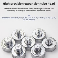 Outil hydraulique portable d'expansion de tubes en cuivre pour climatisation de qualité industrielle, modèle ODM EXPKG-28, garantie 1 an, Chine Zhejiang