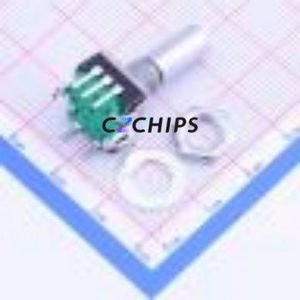 PEC11R-4220F-S0024 Rotary Encoder Through hole Component (THT) Switch - Product Image 2