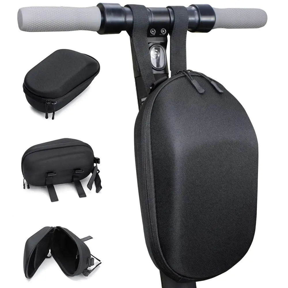 Saco De Armazenamento Scooter para Xiaomi M365 /Ninebot Scooter Elétrico Frente Pendurado Saco EVA Durável Fit para Carring Carregador Ferramenta