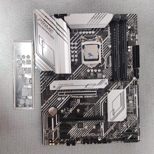 Placa base <span class=keywords><strong>Prime</strong></span> <span class=keywords><strong>Z390</strong></span> P en buen estado, 4*DDR4 DIMM 128GB LGA1151 ATX, placas base para juegos para ordenadores de sobremesa, placa base <span class=keywords><strong>Z390</strong></span> - Product Image 1