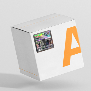 Tùy chỉnh an Ninh Nhãn ba chiều Sticker không thấm nước Holographic sticker với thiết kế của riêng bạn cho bao bì - Product Image 6