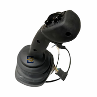 456-0167 Ensemble de commande joystick 4560167 269-0266 Pièces de rechange pour engins de construction, excavatrice, chargeuse 246D