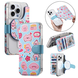 Nuevas llegadas: Funda de cuero personalizada por sublimación para iPhone con diseño de moda urbana - Product Image 1