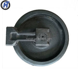 ชิ้นส่วนรถขุดขนาดเล็กสำหรับ IS35ด้านหน้าสำหรับ <span class=keywords><strong>IHI</strong></span> ราง idler - Product Image 3