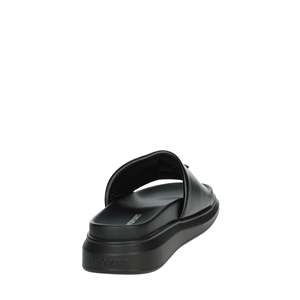รองเท้าแตะแบบสวม Shop Art Donna Ciabatta รุ่น SASS240751 สีดำ ไซส์ 36 - Product Image 3