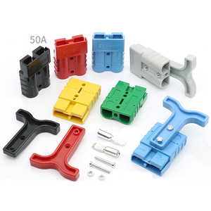 Conector de Carga de Batería de Alta Corriente de 2 Pines SB 40A 50A 120A 175A 350A 75X 600V para Montacargas Eléctricos - Product Image 6