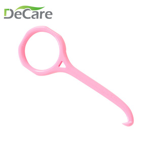 DeCare Orthodontic Bracket <b>Removal</b> Hook Tool For Invisible Braces And Retainer <b>Removal</b> Multi Color Dental Care Accessory - Product Image 4