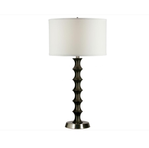 Quality Inn Modern <b>LED</b> <b>Table</b> Lamp Pure White <b>Bedside</b> Lighting Fixture Power Outlets USB Cordless Bedroom Desk AC Power Supply - Product Image 3