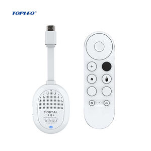 Topleo Quad Core Tv Stick Streaming Mortal <span class=keywords><strong>Q2</strong></span> Android Tv 14 Vente en gros 2 Go Smart Tv Stick 4k - Product Image 1