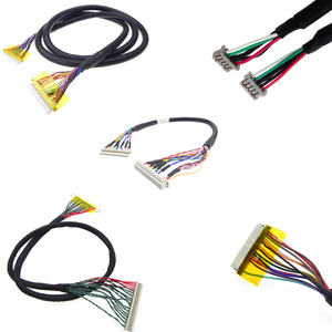 Usine OEM 41pin 30pin 0.5mm Pitch <span class=keywords><strong>Connecteur</strong></span> Lvds Câble pour <span class=keywords><strong>autoradio</strong></span> audi A4 B8 - Product Image 1