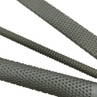 Râpe à bois en acier et carbone, vente en gros, outils métalliques de haute qualité, 40 pièces