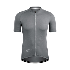 Jersey de Ciclismo de Manga Corta para Hombre, con Logotipo, Transpirable, Ligero, de Secado Rápido, con Tejido de Malla, para Carreras de Verano en Carretera - Product Image 5