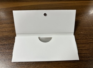 <b>Rolling</b> Paper Customized 1 1/4 Size Clear Transparent Cellulose Paper King Size <b>Rolling</b> Paper - Product Image 3