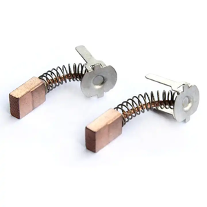 <span class=keywords><strong>Cepillo</strong></span> de carbón de gran oferta para GSB/140-li Taladro Inalámbrico <span class=keywords><strong>cepillo</strong></span> de cobre de grafito de carbono Bosches1607000CZ1 - Product Image 4