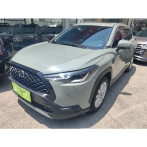 Auto Usado Guazi, <span class=keywords><strong>Toyota</strong></span> <span class=keywords><strong>Corolla</strong></span> <span class=keywords><strong>Cross</strong></span> <span class=keywords><strong>2022</strong></span>, Recién Llegado, Motor de Combustión de Gasolina, Automático, SUV de 5 Plazas, Volante a la Izquierda - Product Image 1
