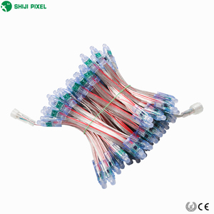 <span class=keywords><strong>Pixel</strong></span> LED RGB IP67 DC12V CS8208 12mm, <span class=keywords><strong>petit</strong></span> pas de <span class=keywords><strong>pixel</strong></span>, écran LED - Product Image 3