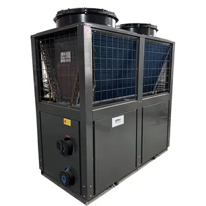 135KW 260KW Swimming Pool Heat Pump for Above and In Ground Pools and Spas - High Efficiency, No Natural Gas or Propane Needed