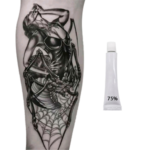 Suministros para Tatuajes Personalizados, Pigmento Blanco en Crema para Micropigmentación de Labios y Cejas, Pigmento PMU - Product Image 5