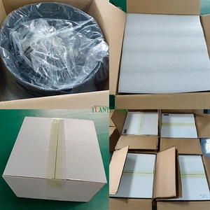 Lumières de <span class=keywords><strong>piscine</strong></span> <span class=keywords><strong>LED</strong></span> sous-marines 18 pièces RGBW 60W en acier inoxydable et aluminium IP68 DC24V multicolores à intensité variable YY-SDDC - Product Image 6