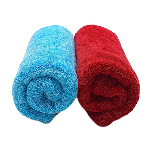 1200gsm sợi nhỏ xe khô Khăn 80% polyester 20% <span class=keywords><strong>Polyamide</strong></span> nhanh chóng-khô nén tự động chi tiết vải 60*90cm khăn - Product Image 6