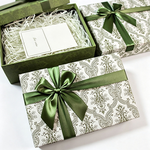 Vintage Kraft <b>Gift</b> <b>Box</b> Recycled Paper Packaging <b>Box</b> For Handmade Craft And Holiday <b>Gift</b> Giving - Product Image 6