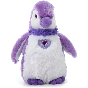 squishmallow purple penguin