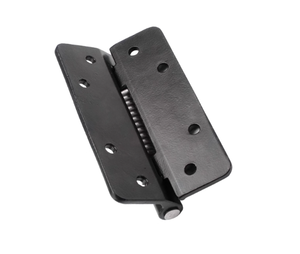 Nhiệm Vụ Nặng Nề Thép Carbon Đen Weld-On Thiết Kế Mùa Xuân Bản Lề Cho Tủ & Cửa Ra Vào Cửa & Cửa Sổ Bản Lề Hộp Phân Phối - Product Image 4