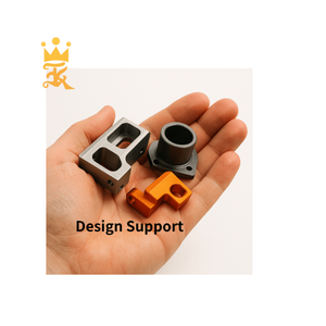 Fabricante de Prototipos CNC que Ofrece Servicios de Mecanizado CNC y Electroerosión por Hilo para Componentes de Acero Inoxidable con Tolerancia de Precisión - Product Image 2