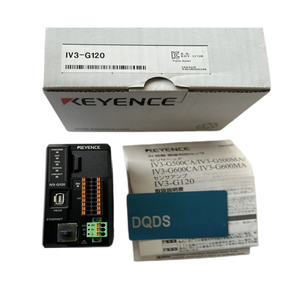 Sensor de Visión Industrial IV3-G120 IV3-G121 IV3-G122 IV3-G123, Repuestos para Equipos de Automatización, Placa de Interruptor de Proximidad, Unidad de Control PLC - Product Image 1