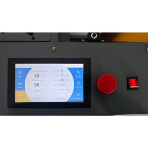 Estación de Trabajo Multifunción Integrada para Recubrimiento de Películas Automáticas, Laminadora Dual Caliente y Fría con Bandeja de Recepción de Papel de Gran Capacidad - Product Image 6