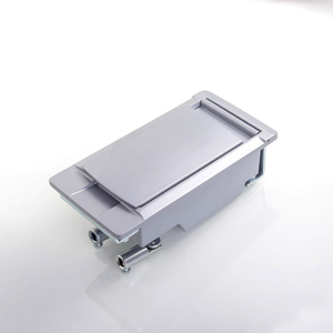 गेट और औद्योगिक पैनलों के लिए लंबी MSH-04 भारी शुल्क एल्यूमीनियम पैडलॉक - Product Image 2