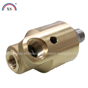 Junta Rotatoria Deublin K0157-000-151 Fabricada en EE. UU., Pieza de Maquinaria Industrial - Product Image 5